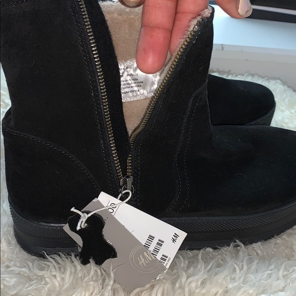HM ankle boots - Picture 3 of 5